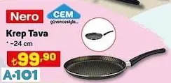NERO KREP TAVA NERO KREP TAVA